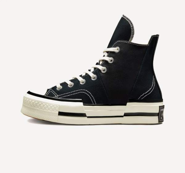 Кеды Chuck Taylor All Star 74 HI A00916C  (EU 39 USm 6 USw 8 СМ 24.5; черный)